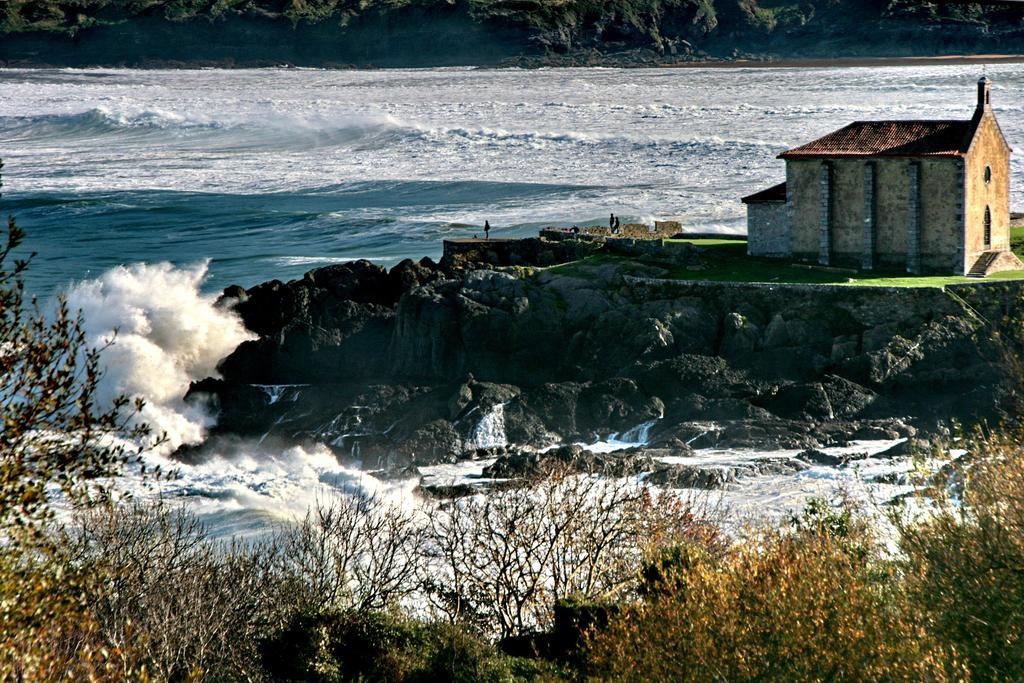 Eco Hotel Mundaka Extérieur photo