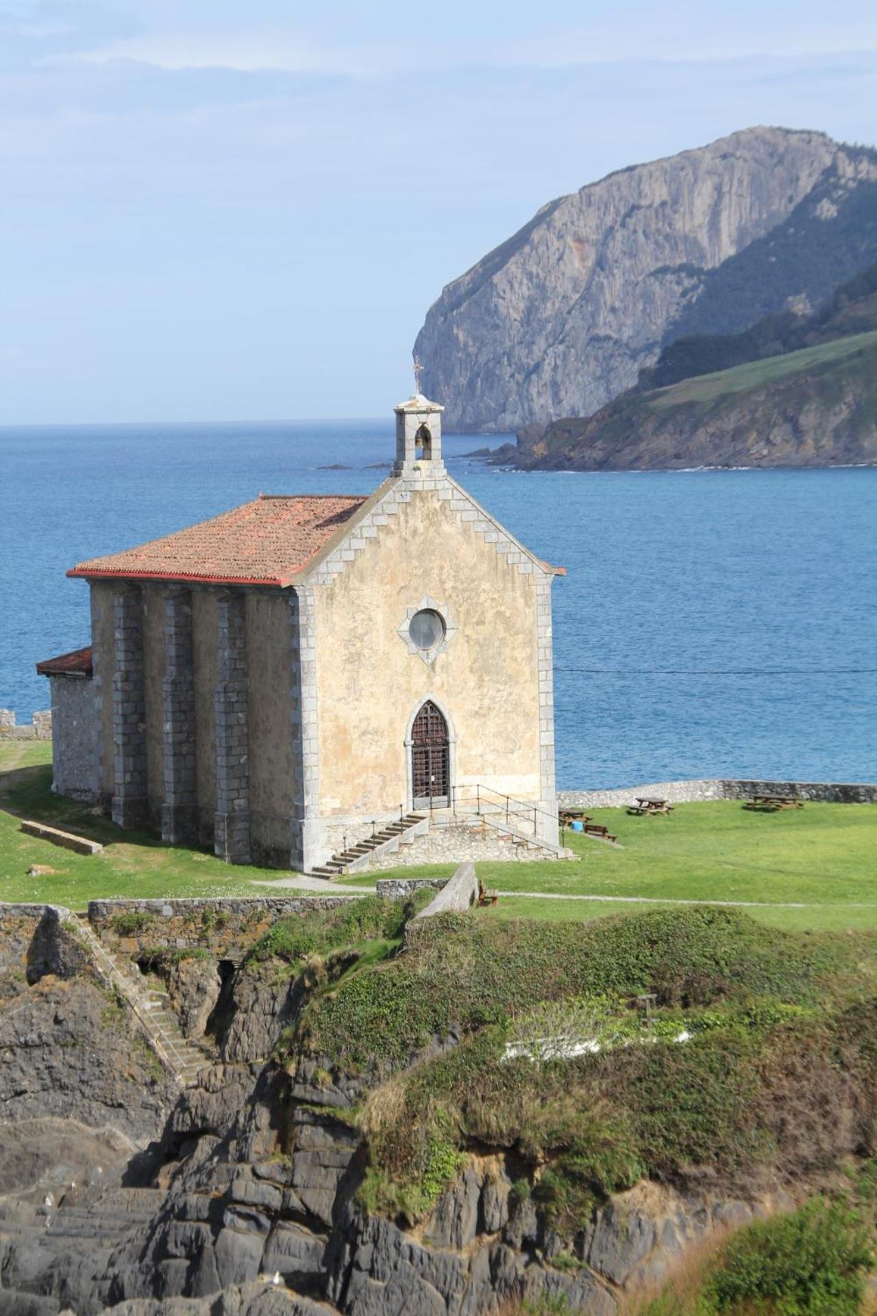 Eco Hotel Mundaka Extérieur photo