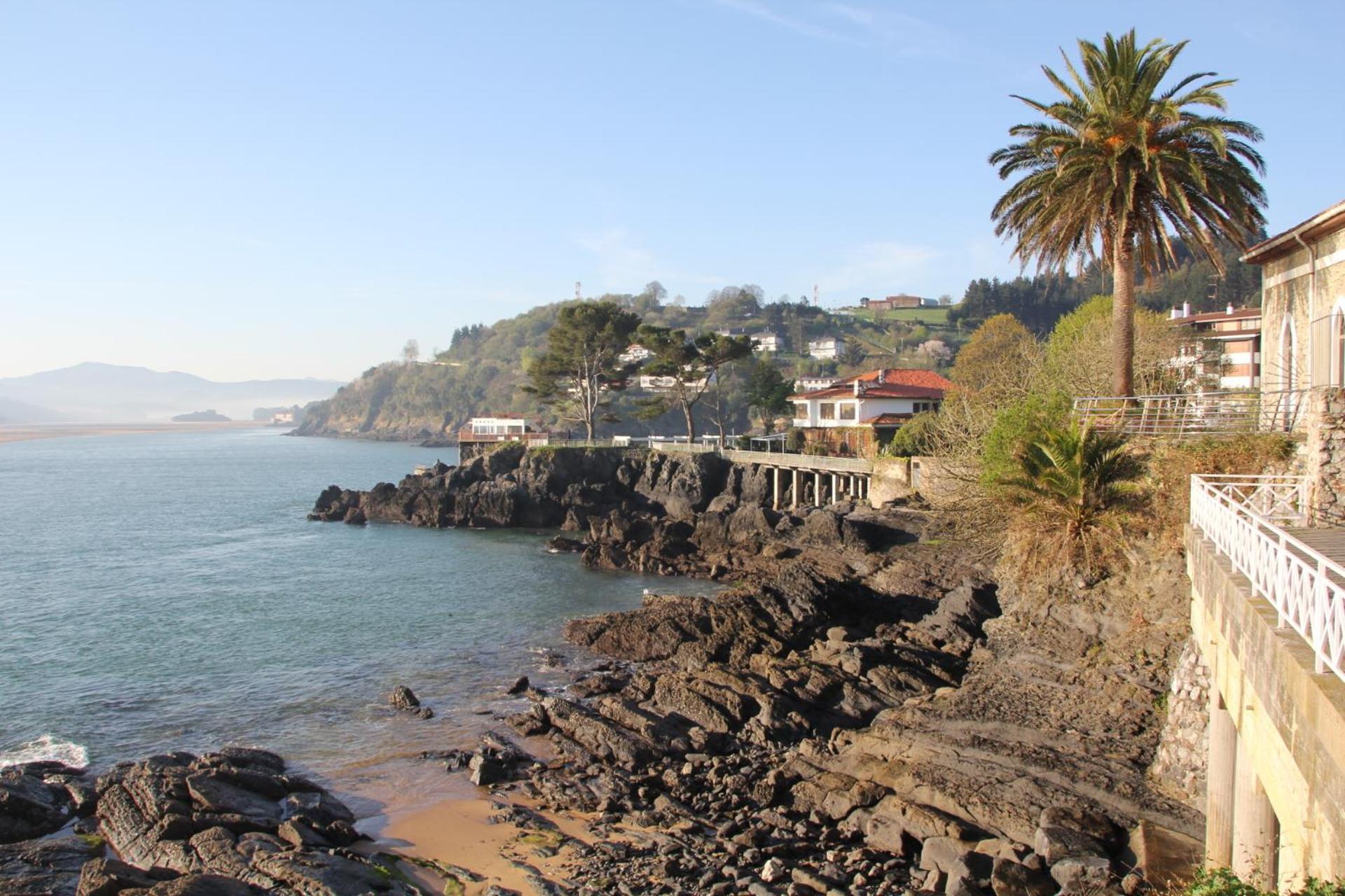 Eco Hotel Mundaka Extérieur photo