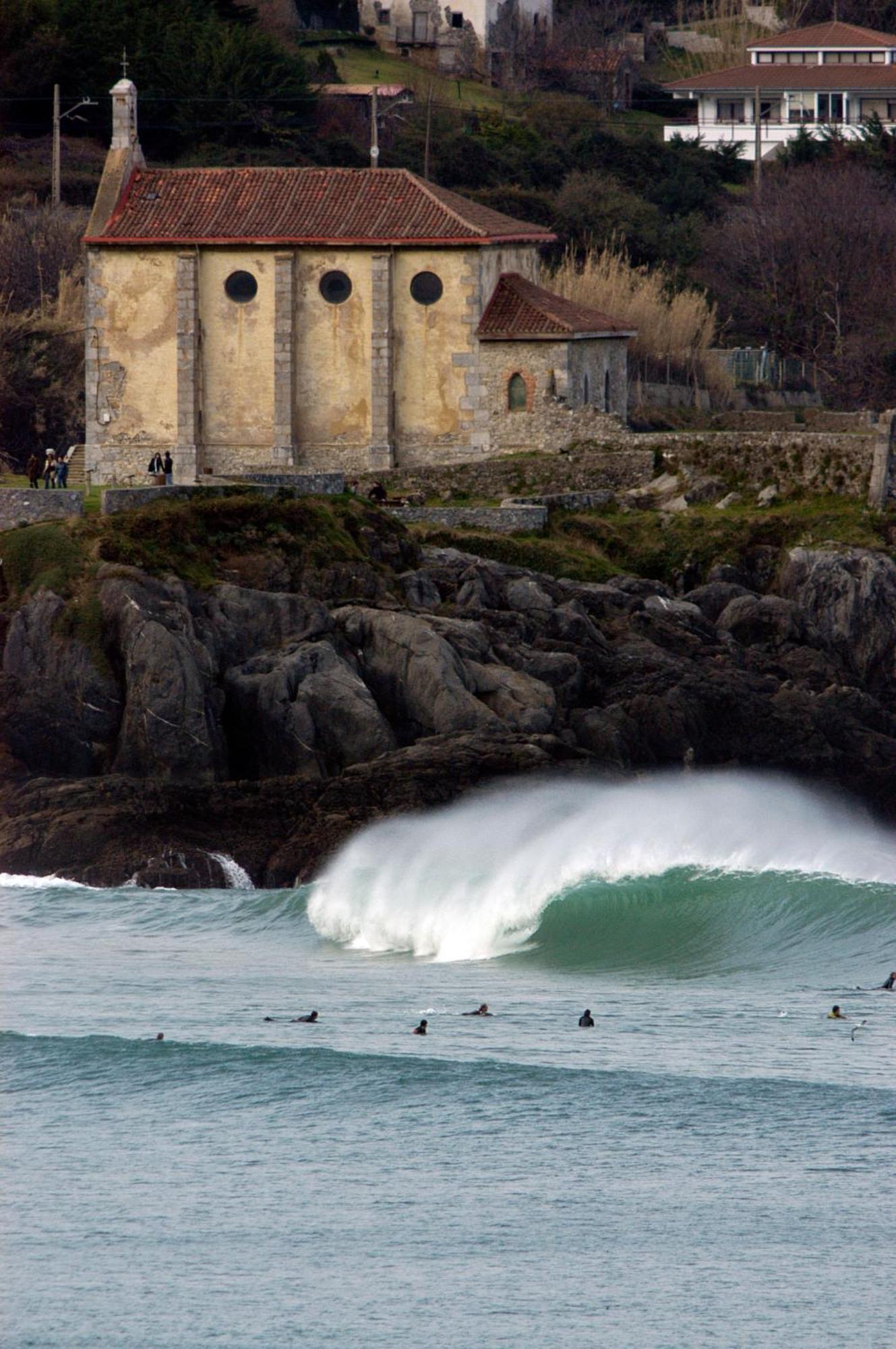 Eco Hotel Mundaka Extérieur photo