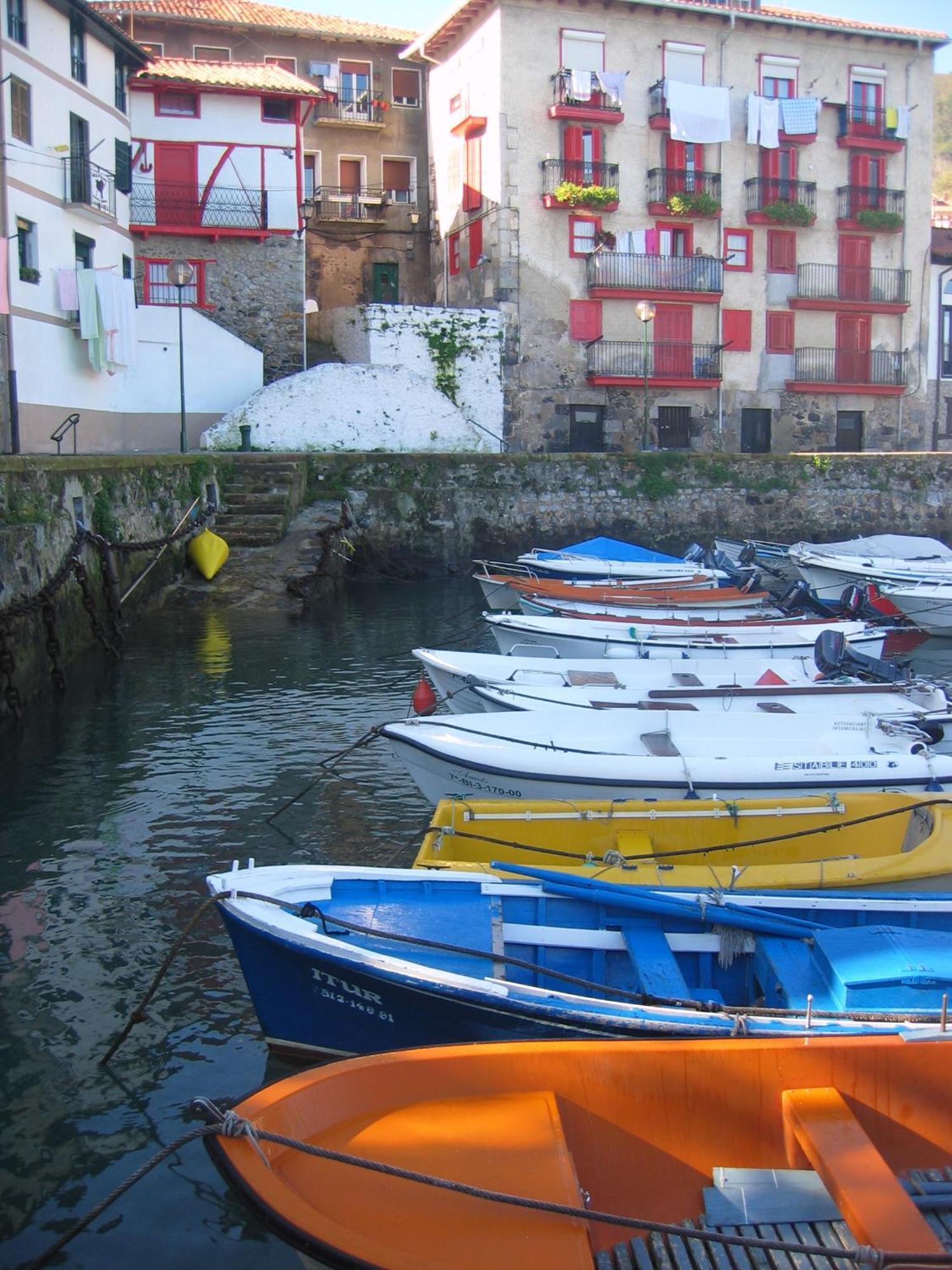 Eco Hotel Mundaka Extérieur photo