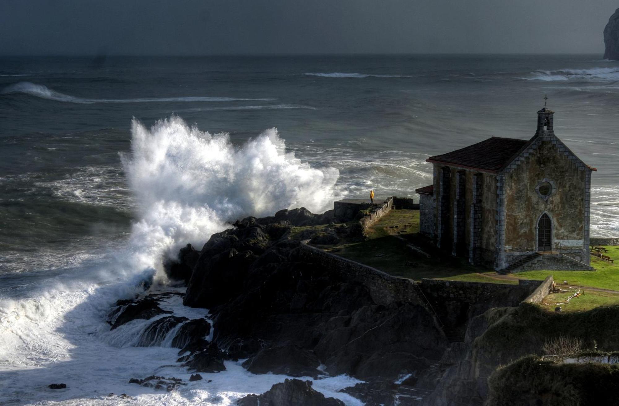 Eco Hotel Mundaka Extérieur photo