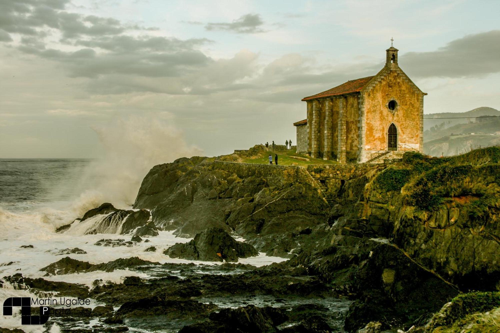 Eco Hotel Mundaka Extérieur photo