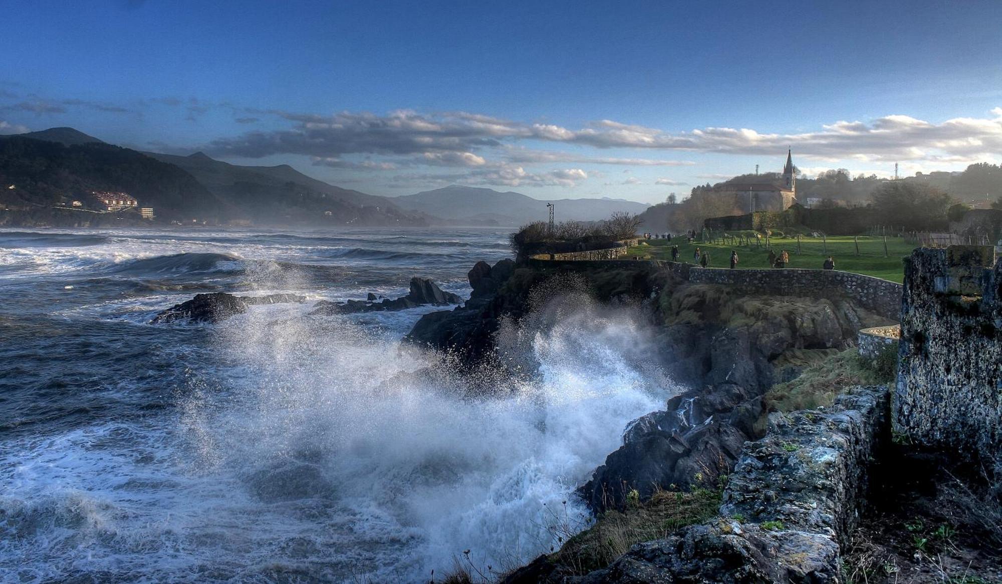 Eco Hotel Mundaka Extérieur photo