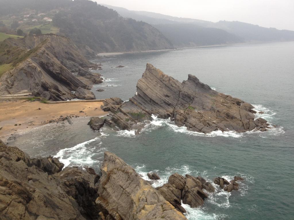 Eco Hotel Mundaka Extérieur photo