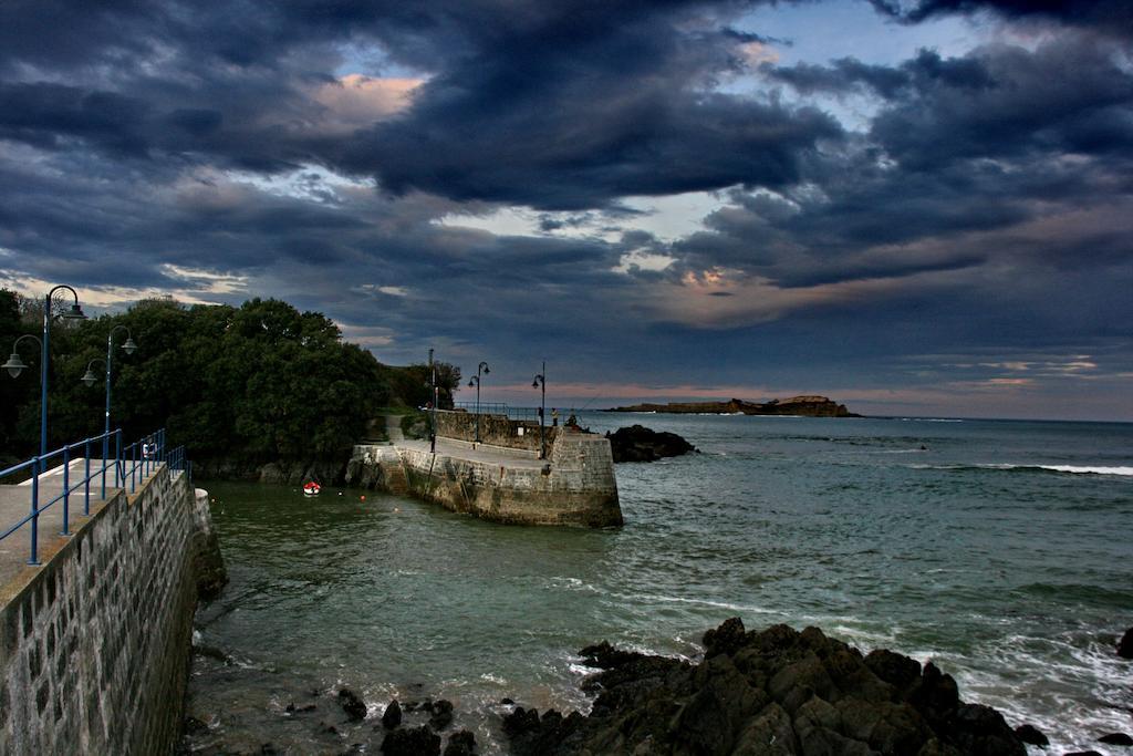 Eco Hotel Mundaka Extérieur photo