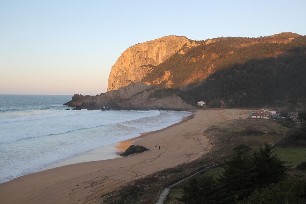 Eco Hotel Mundaka Extérieur photo